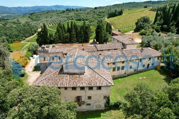 casa indipendente in vendita a San Casciano in Val di Pesa