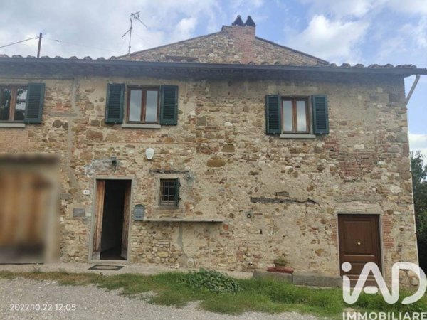 casa indipendente in vendita a San Casciano in Val di Pesa