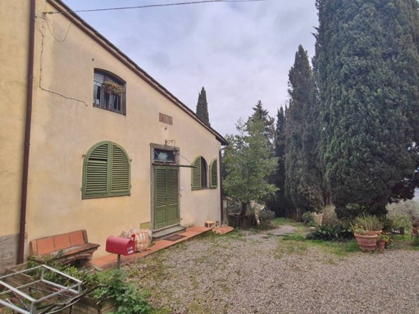 casa indipendente in vendita a San Casciano in Val di Pesa