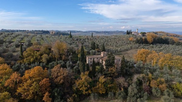 casale in vendita a San Casciano in Val di Pesa