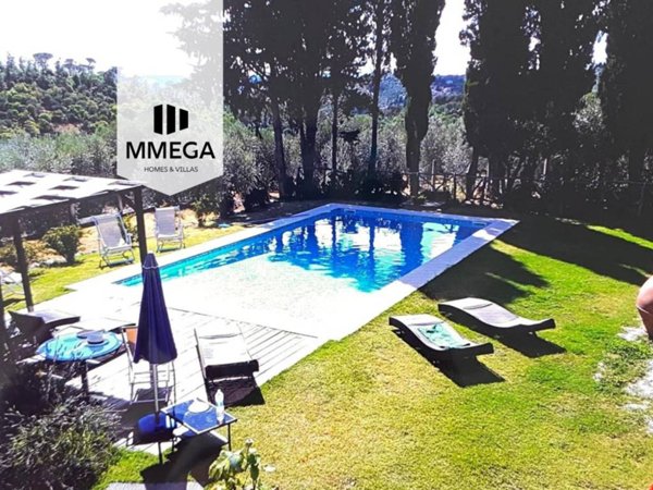 villa in vendita a San Casciano in Val di Pesa