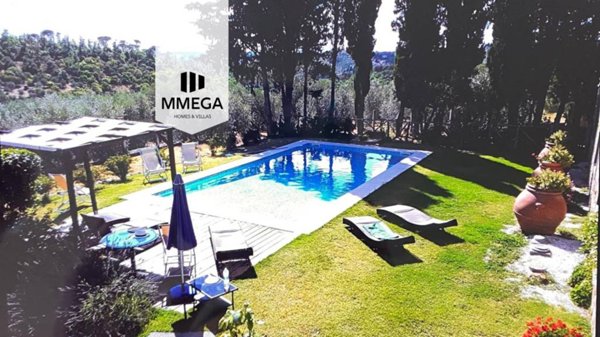 villa in vendita a San Casciano in Val di Pesa