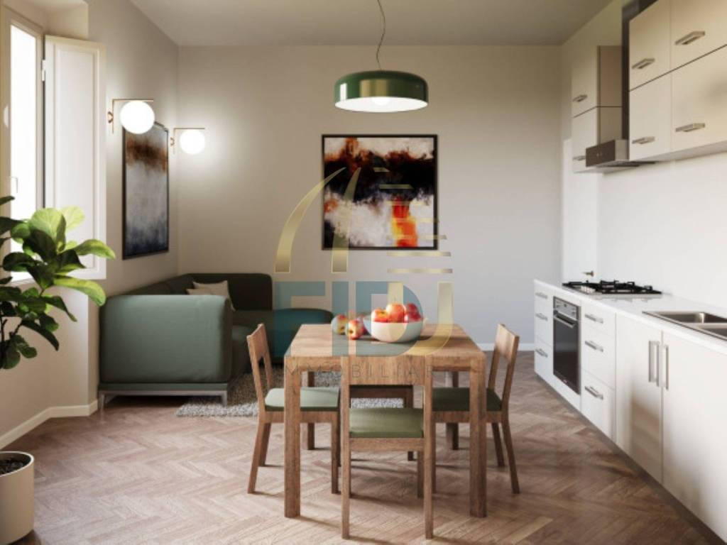 appartamento in vendita a San Casciano in Val di Pesa in zona Calzaiolo