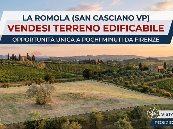 casa indipendente in vendita a San Casciano in Val di Pesa in zona Romola