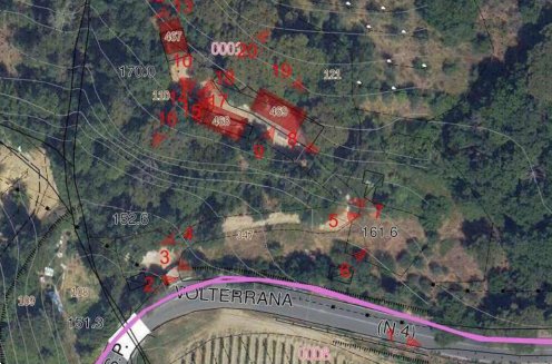 locale di sgombero in vendita a San Casciano in Val di Pesa in zona Romola
