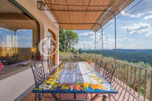 casa indipendente in vendita a San Casciano in Val di Pesa