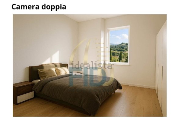 appartamento in vendita a San Casciano in Val di Pesa in zona Bargino