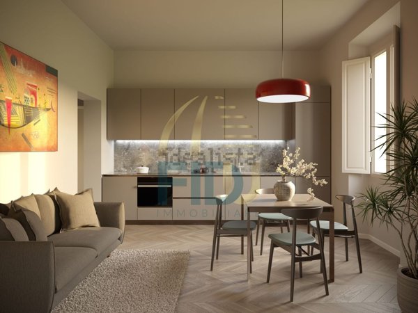 appartamento in vendita a San Casciano in Val di Pesa in zona Bargino