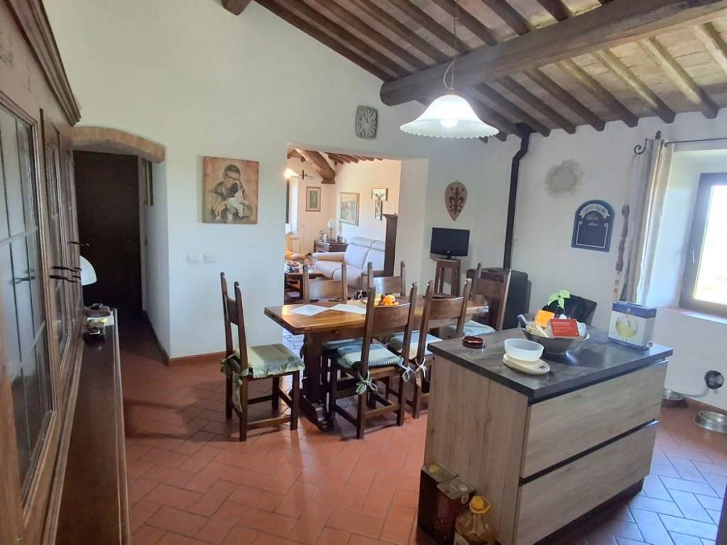 casa indipendente in vendita a San Casciano in Val di Pesa in zona San Pancrazio