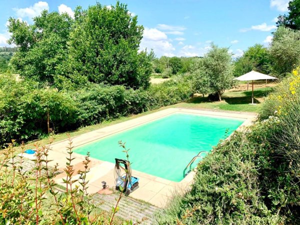 casa indipendente in vendita a San Casciano in Val di Pesa in zona Cerbaia