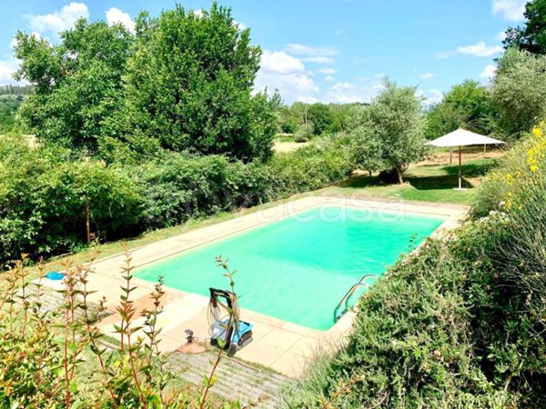 casa indipendente in vendita a San Casciano in Val di Pesa in zona Cerbaia