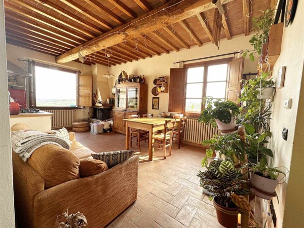 appartamento in vendita a San Casciano in Val di Pesa in zona San Pancrazio