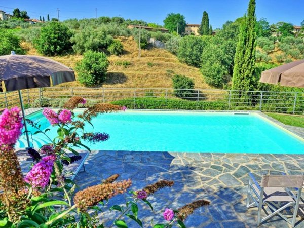 casa indipendente in vendita a San Casciano in Val di Pesa in zona Romola