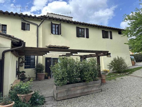 villa in vendita a San Casciano in Val di Pesa in zona Fabbrica