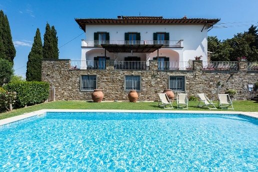 villa in vendita a San Casciano in Val di Pesa