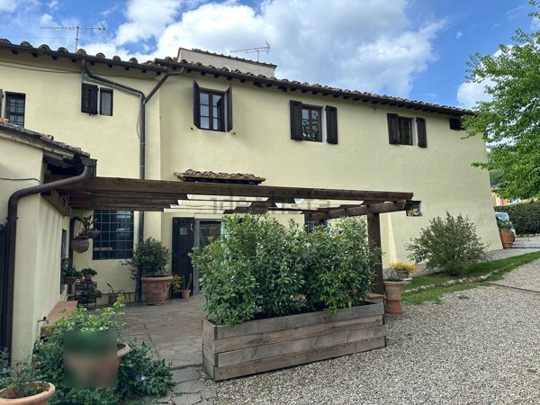 casa indipendente in vendita a San Casciano in Val di Pesa