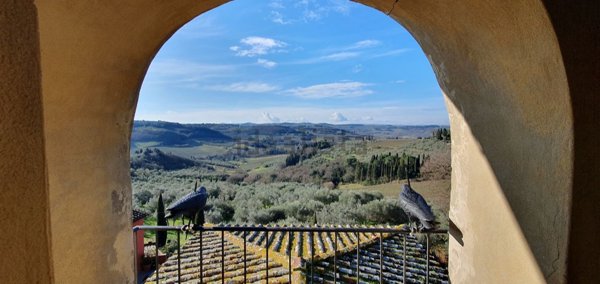 casa indipendente in vendita a San Casciano in Val di Pesa in zona Romola