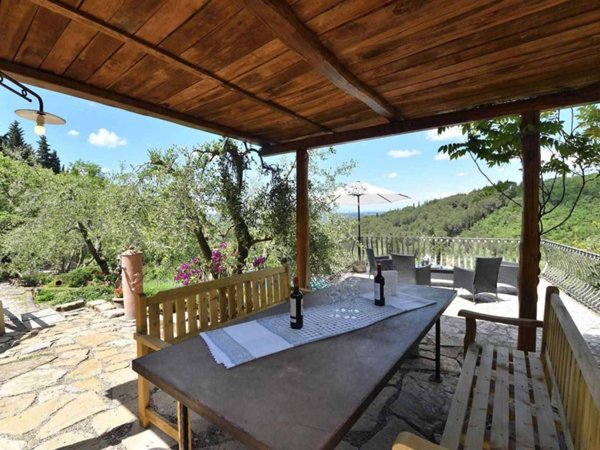 appartamento a San Casciano in Val di Pesa in zona Mercatale in Val di Pesa
