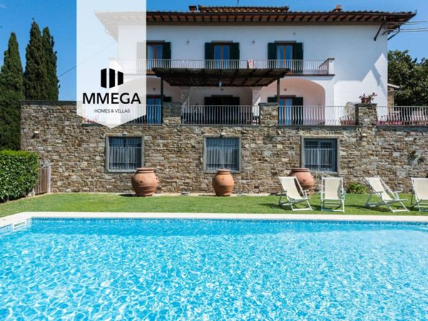 villa in vendita a San Casciano in Val di Pesa