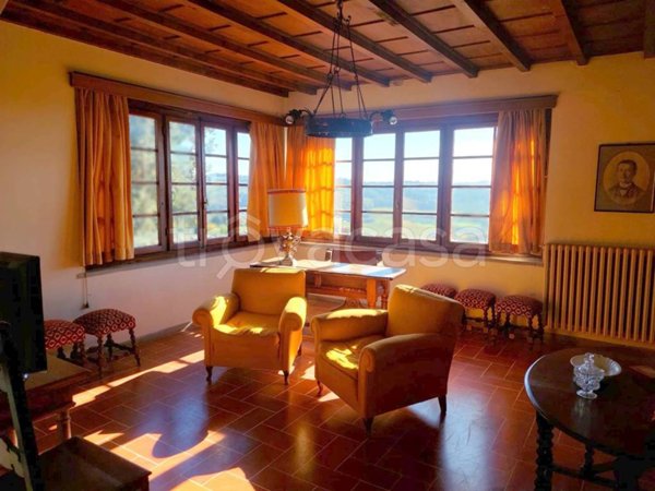 casa indipendente in vendita a San Casciano in Val di Pesa in zona Romola