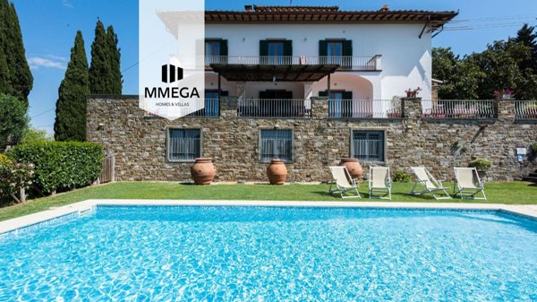 villa in vendita a San Casciano in Val di Pesa