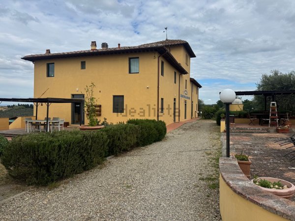 appartamento in vendita a San Casciano in Val di Pesa in zona San Pancrazio