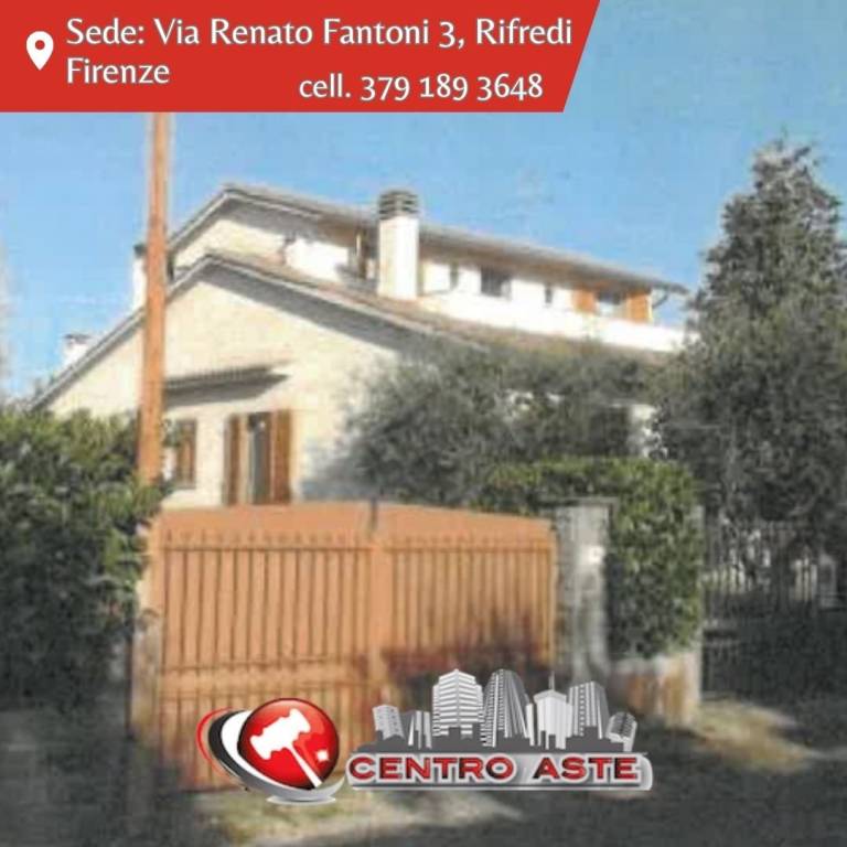 appartamento in vendita a San Casciano in Val di Pesa