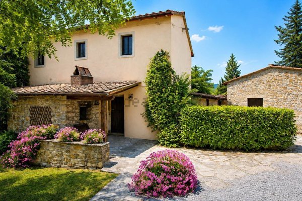 casale in vendita a San Casciano in Val di Pesa