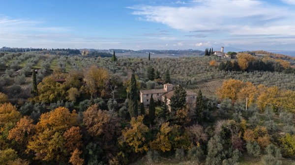 casale in vendita a San Casciano in Val di Pesa