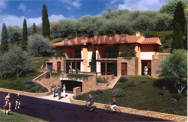 casa indipendente in vendita a San Casciano in Val di Pesa in zona Romola