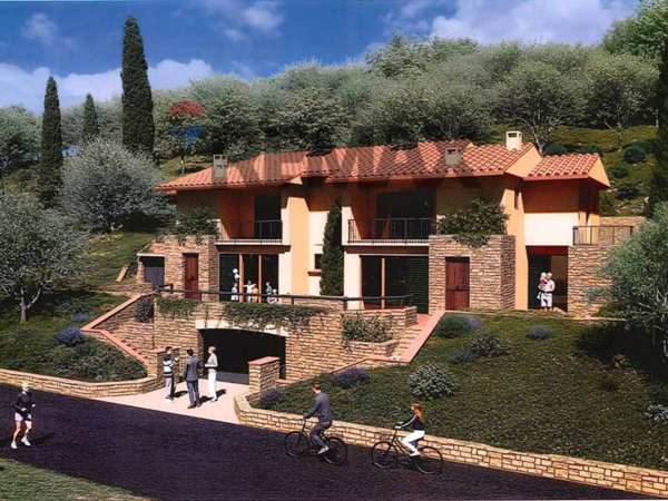 casa indipendente in vendita a San Casciano in Val di Pesa in zona Romola