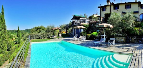 casa indipendente in vendita a San Casciano in Val di Pesa in zona Romola