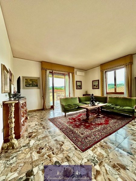 appartamento in vendita a San Casciano in Val di Pesa in zona Cerbaia