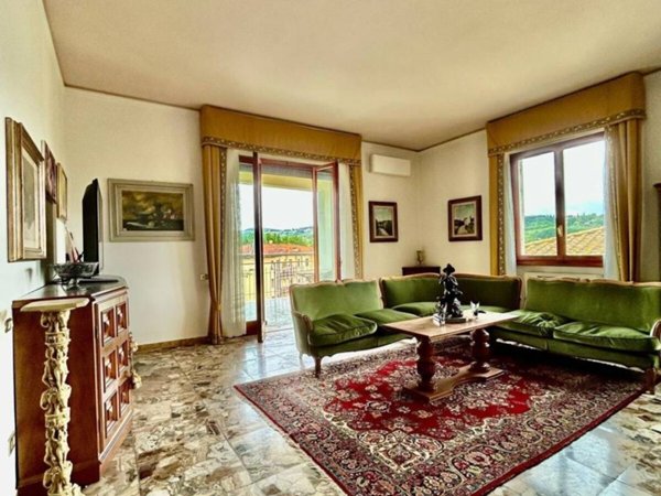 appartamento in vendita a San Casciano in Val di Pesa in zona Cerbaia