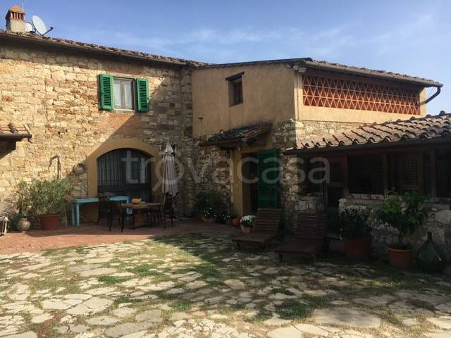 casa indipendente a San Casciano in Val di Pesa in zona Mercatale in Val di Pesa