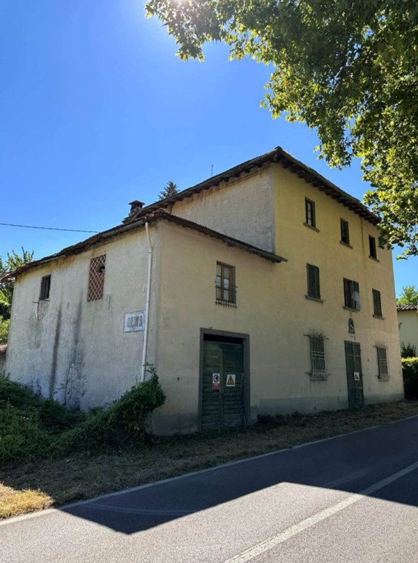 terreno agricolo in vendita a San Casciano in Val di Pesa in zona Fabbrica