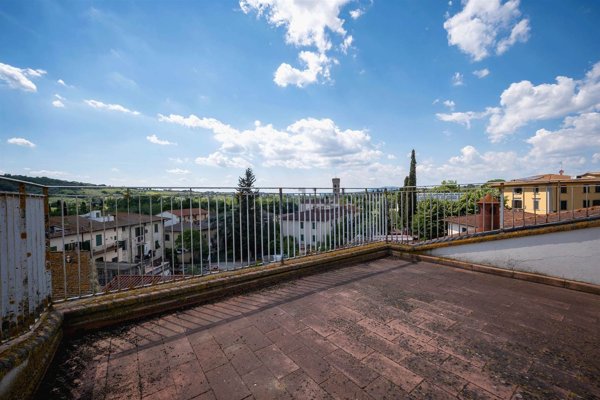 appartamento in vendita a San Casciano in Val di Pesa in zona Cerbaia