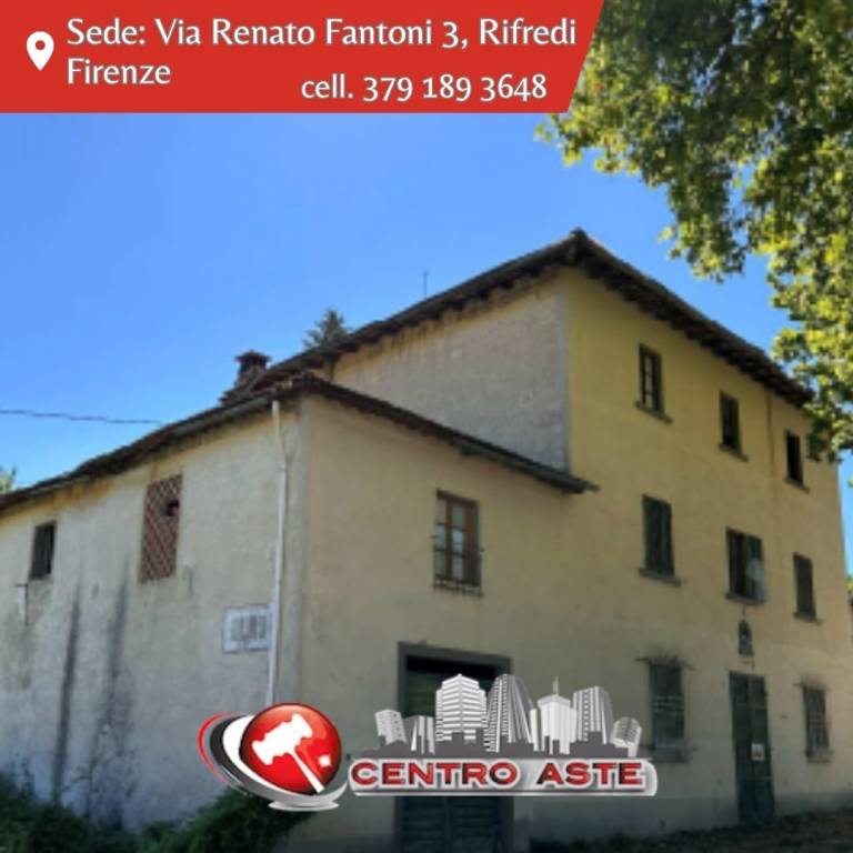 casa indipendente in vendita a San Casciano in Val di Pesa in zona Calzaiolo