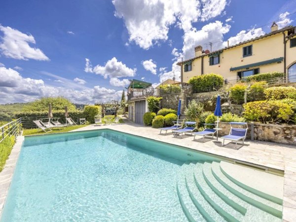casa indipendente in vendita a San Casciano in Val di Pesa in zona Romola