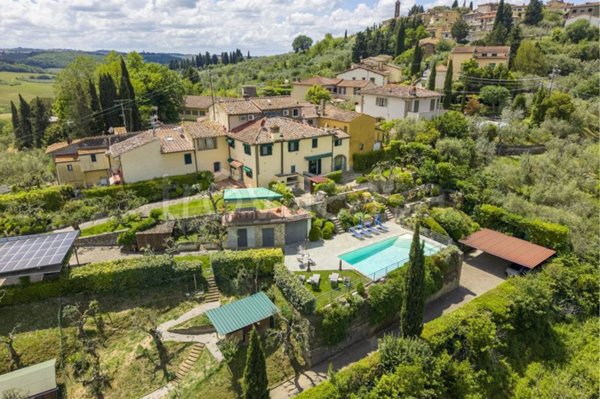 casa indipendente in vendita a San Casciano in Val di Pesa in zona Romola