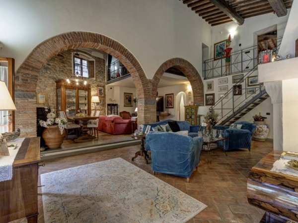 appartamento in vendita a San Casciano in Val di Pesa in zona Montefiridolfi