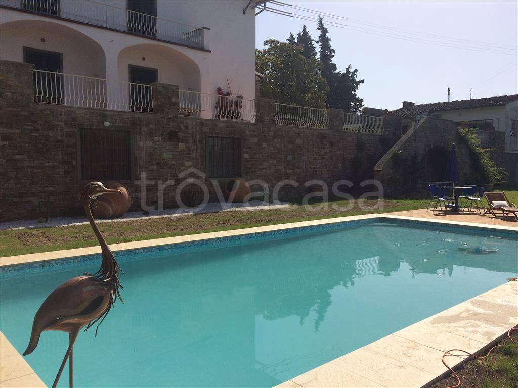 villa in vendita a San Casciano in Val di Pesa in zona Chiesanuova