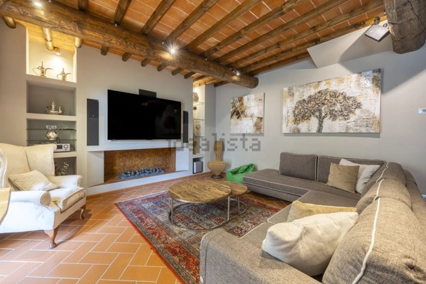 casa indipendente in vendita a San Casciano in Val di Pesa in zona Romola