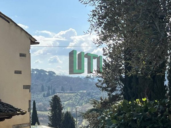 casa indipendente in vendita a San Casciano in Val di Pesa in zona Romola