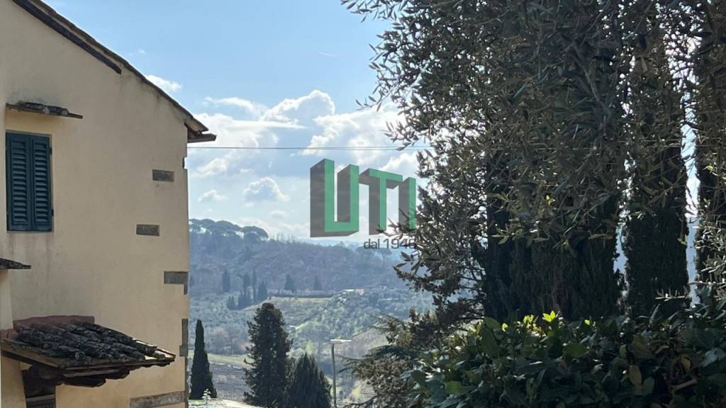 casa indipendente in vendita a San Casciano in Val di Pesa in zona Romola