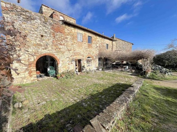 casa indipendente in vendita a San Casciano in Val di Pesa
