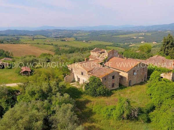 casa indipendente in vendita a San Casciano in Val di Pesa in zona Paolini
