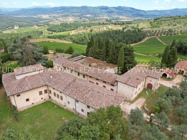 casa indipendente in vendita a San Casciano in Val di Pesa in zona Paolini