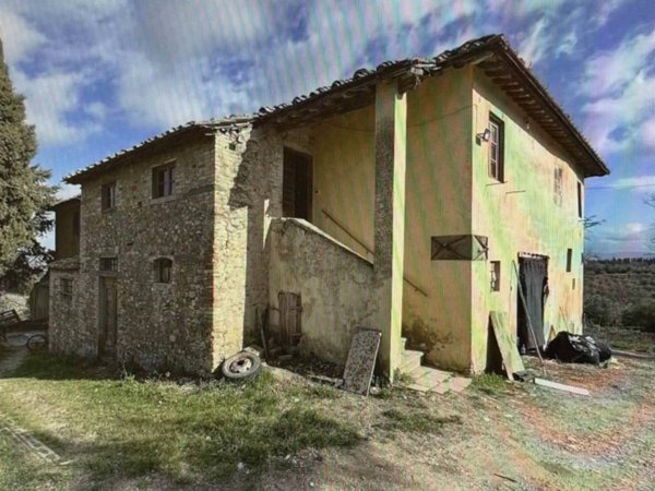 casale in vendita a San Casciano in Val di Pesa