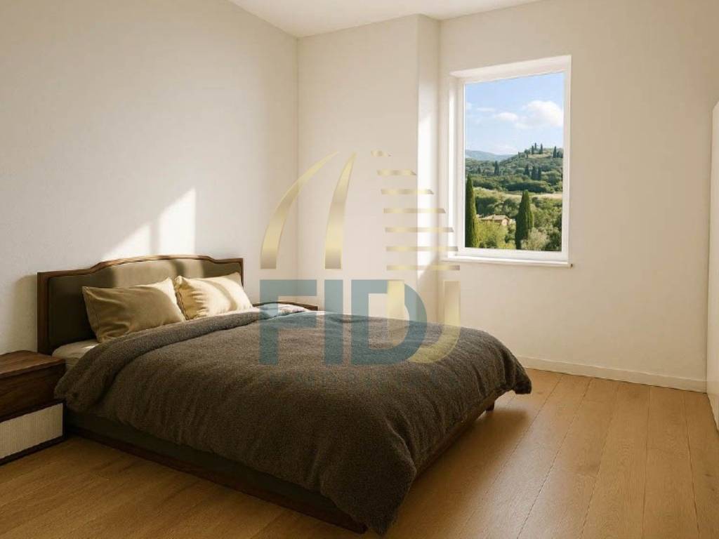 appartamento in vendita a San Casciano in Val di Pesa in zona Calzaiolo